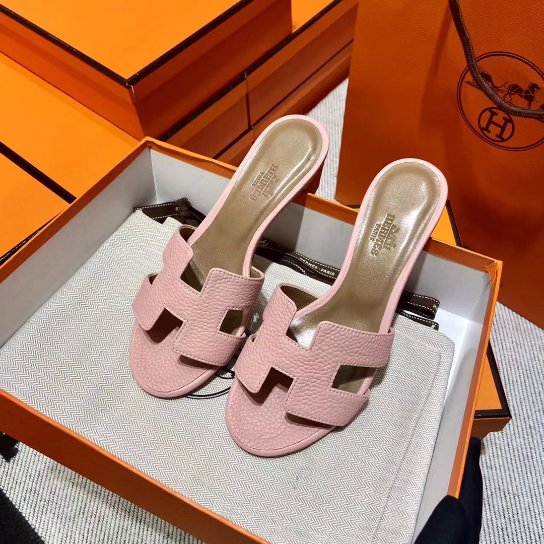 에르메스 올수공 오아시스 슬리퍼 샌들 토고 21